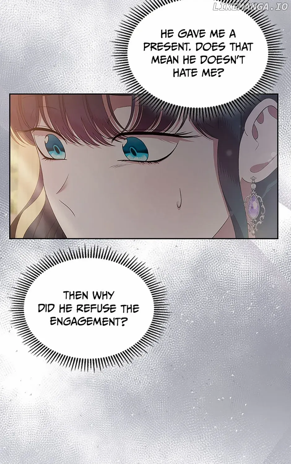 I Stole the Heroine’s First Love Chapter 43 page 104 - 