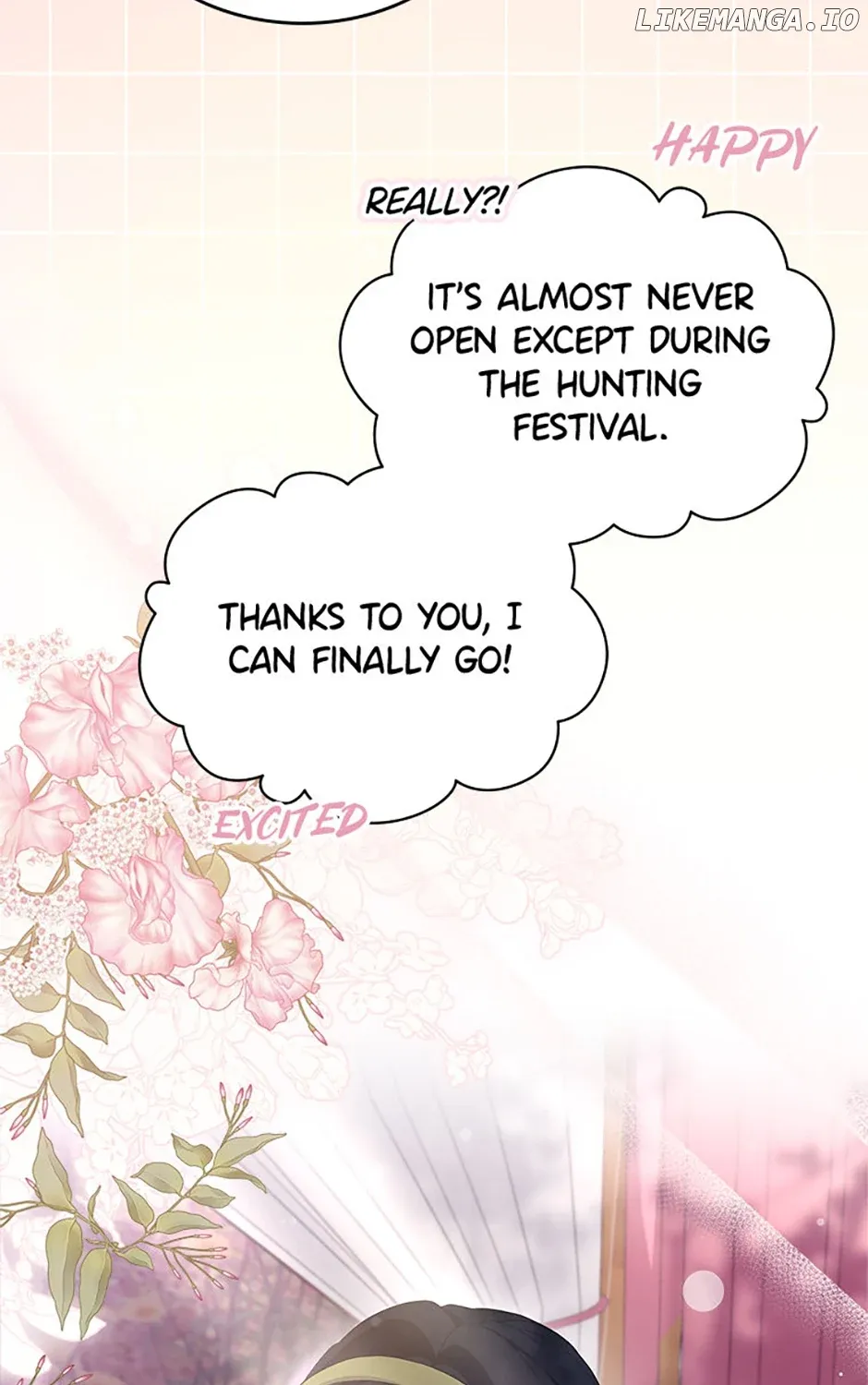 I Stole the Heroine’s First Love Chapter 43 page 116 - 