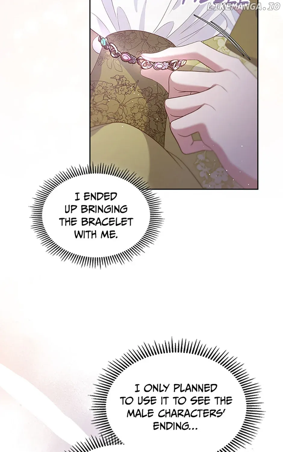 I Stole the Heroine’s First Love Chapter 43 page 120 - 