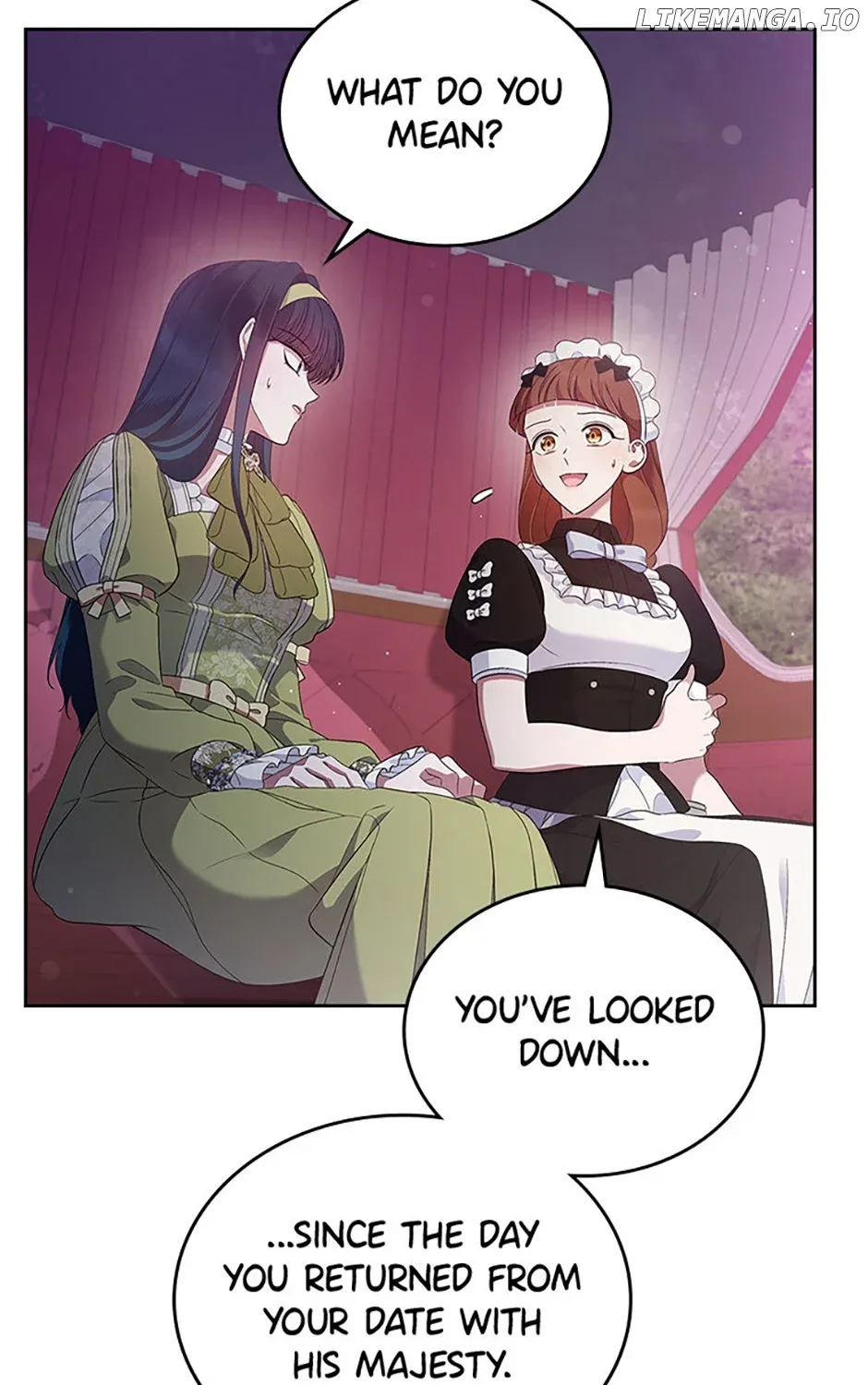 I Stole the Heroine’s First Love Chapter 43 page 128 - 