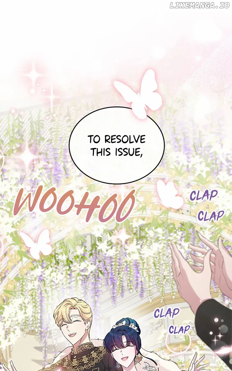 I Stole the Heroine’s First Love Chapter 43 page 14 - 