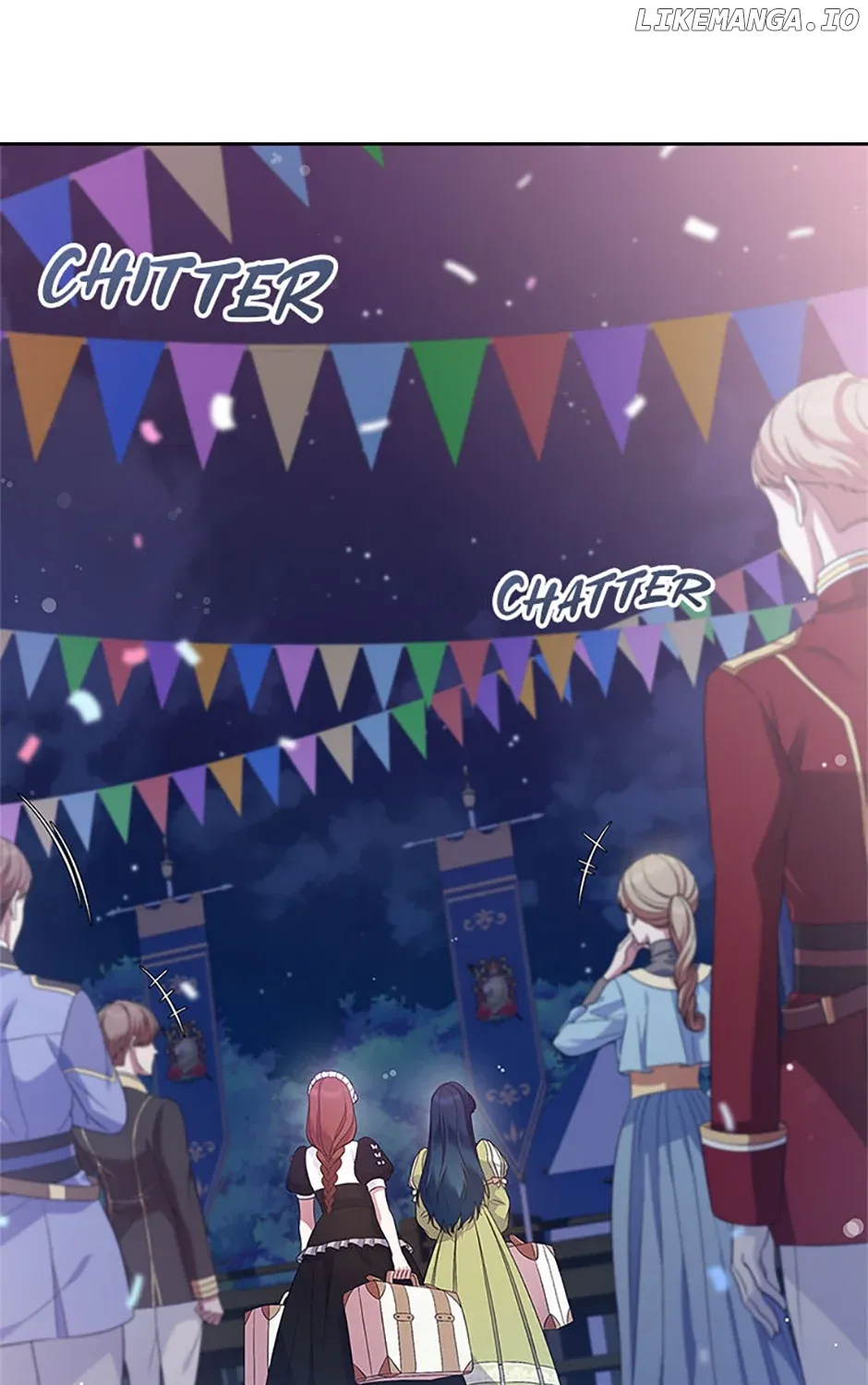 I Stole the Heroine’s First Love Chapter 43 page 144 - 