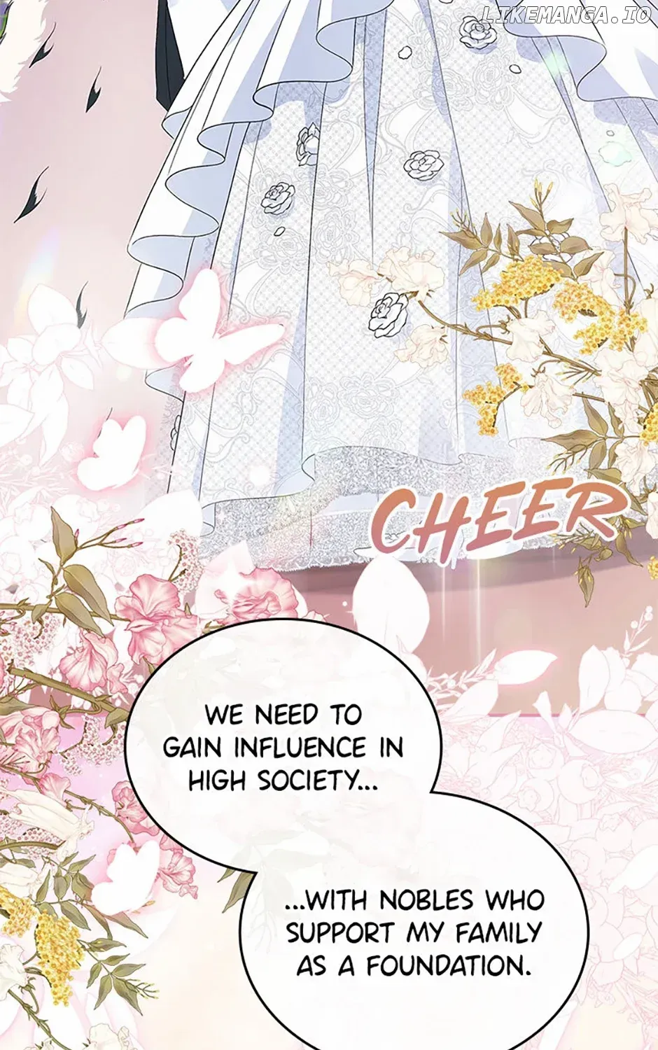 I Stole the Heroine’s First Love Chapter 43 page 16 - 