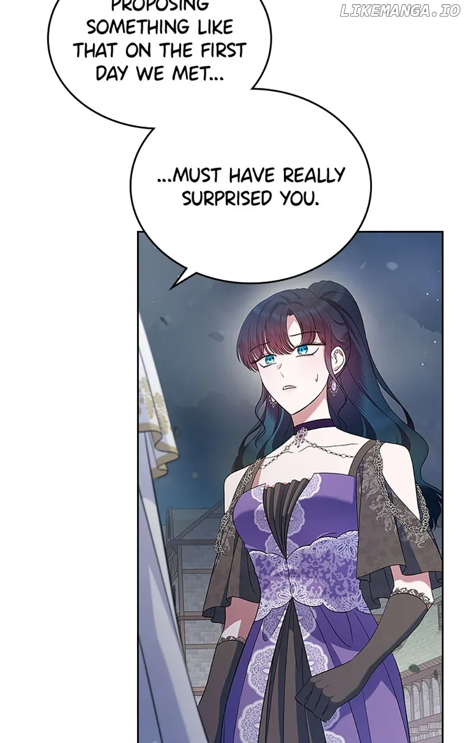 I Stole the Heroine’s First Love Chapter 43 page 44 - 