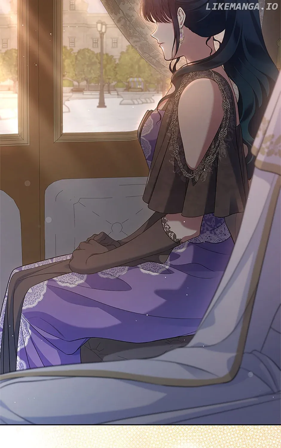 I Stole the Heroine’s First Love Chapter 43 page 80 - 