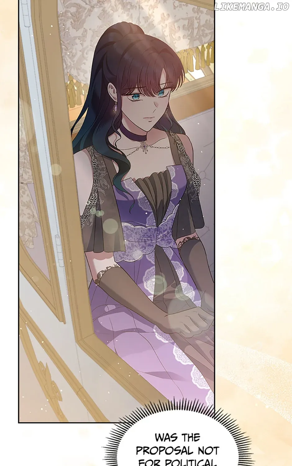 I Stole the Heroine’s First Love Chapter 43 page 84 - 