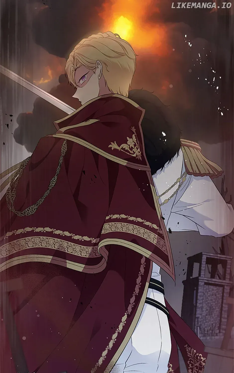 I Stole the Heroine’s First Love Chapter 43 page 10 - 