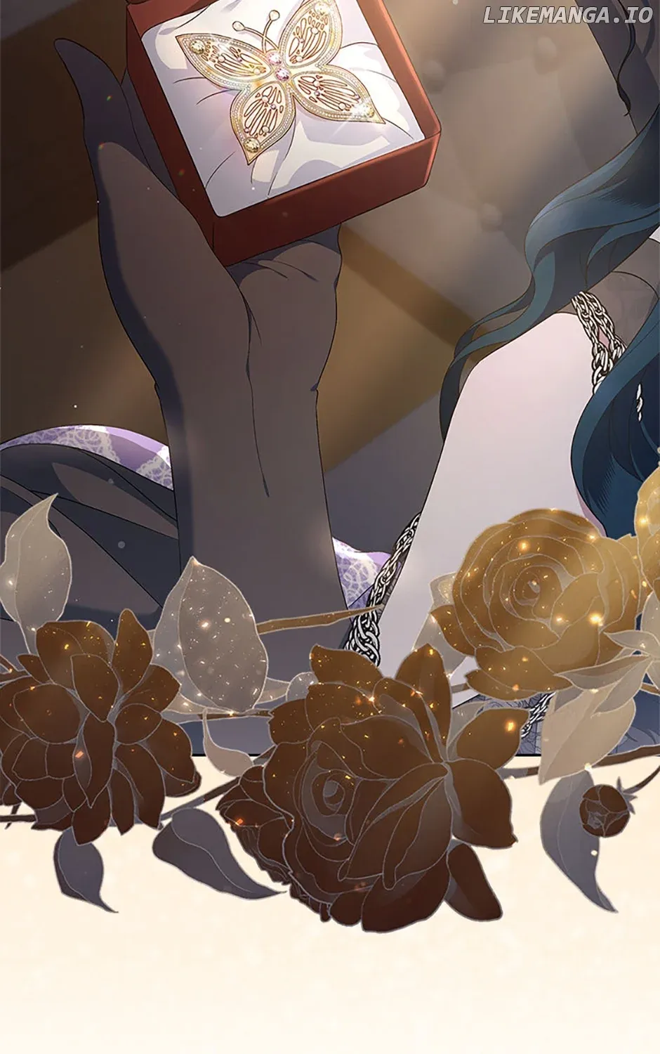 I Stole the Heroine’s First Love Chapter 43 page 98 - 