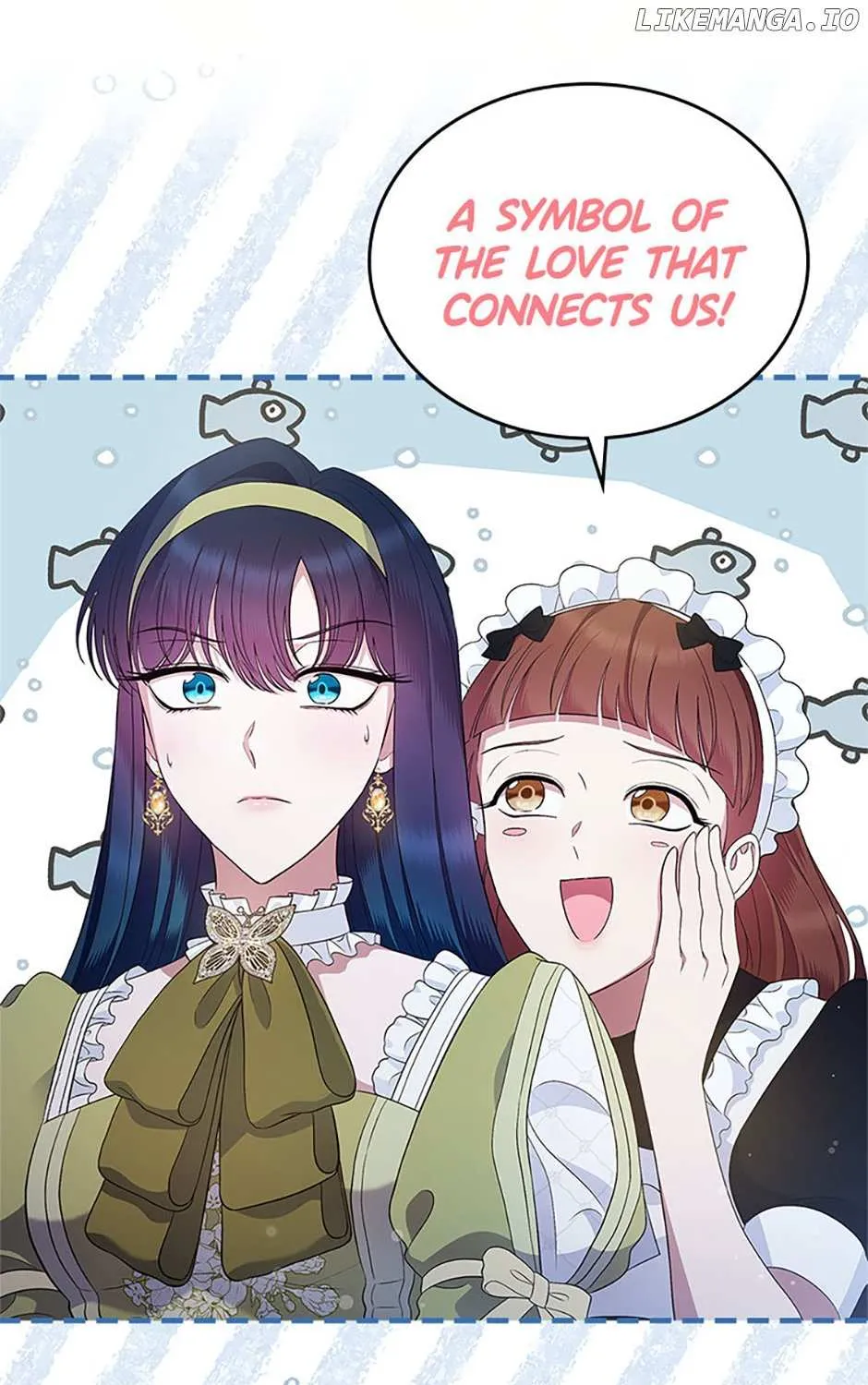 I Stole the Heroine’s First Love Chapter 44 page 12 - 