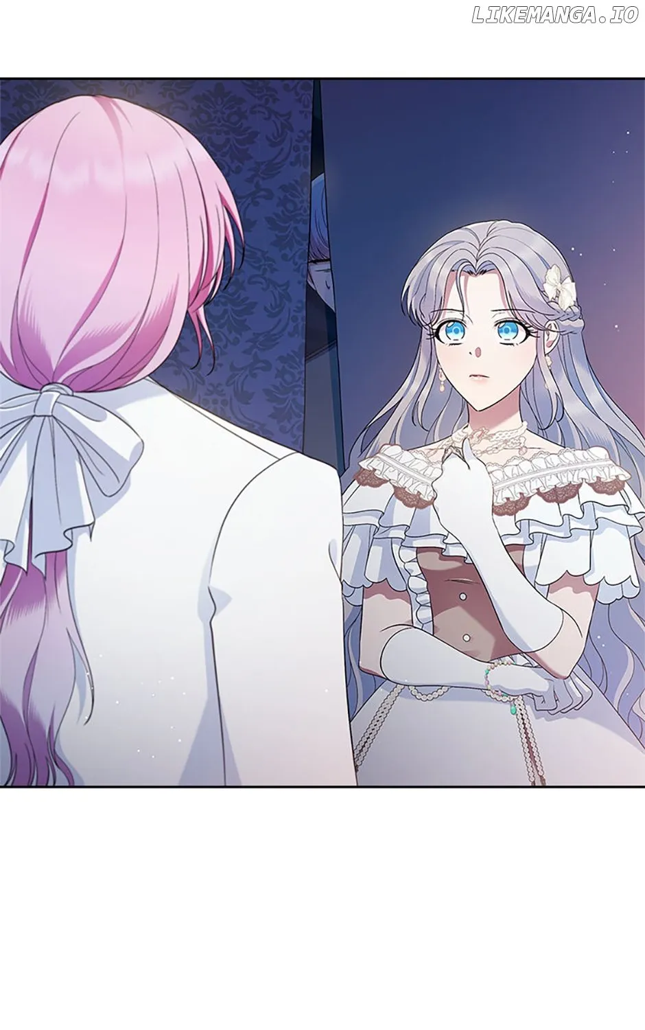 I Stole the Heroine’s First Love Chapter 44 page 122 - 