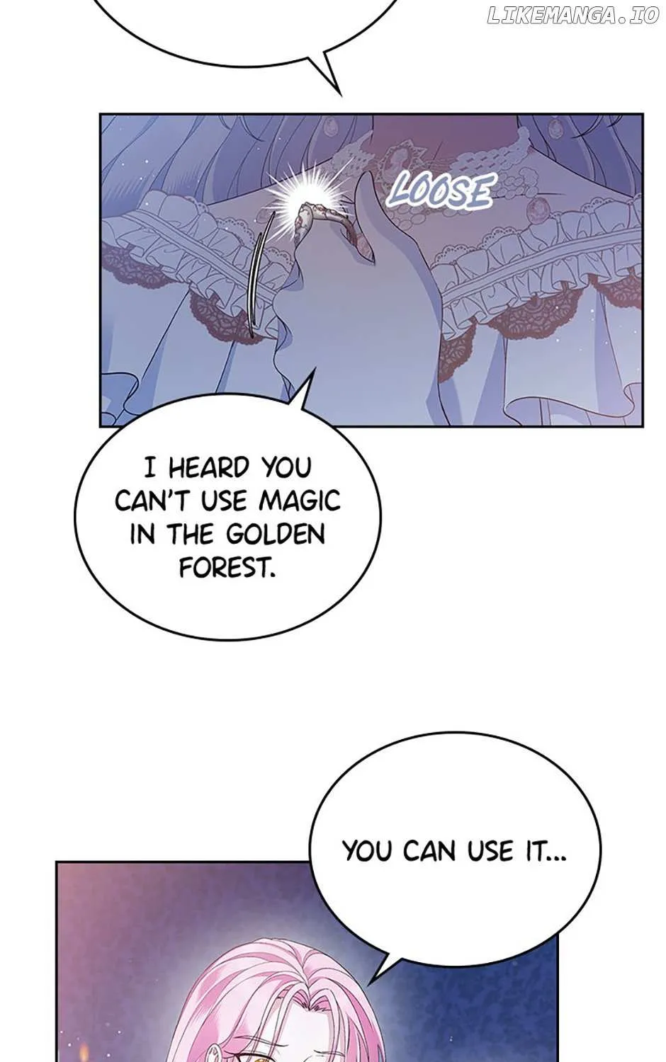 I Stole the Heroine’s First Love Chapter 44 page 124 - 