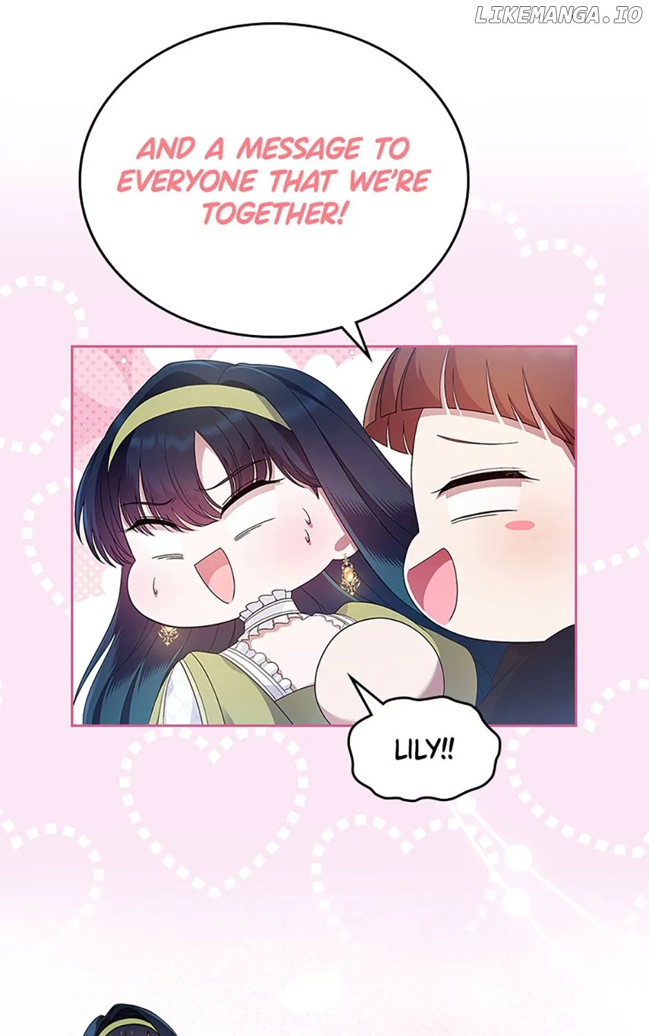 I Stole the Heroine’s First Love Chapter 44 page 14 - 