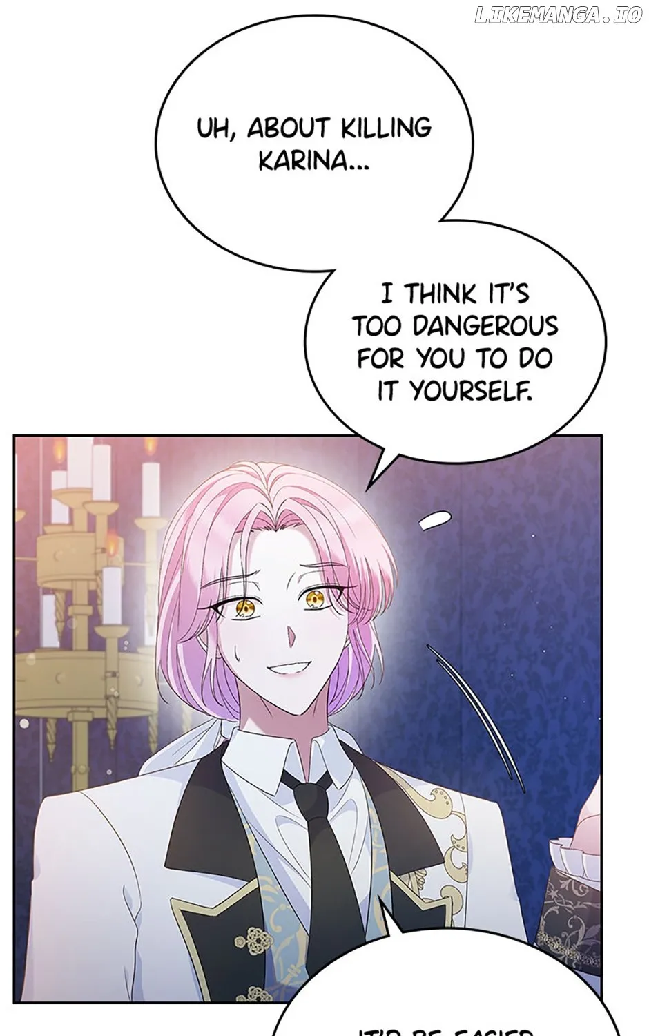 I Stole the Heroine’s First Love Chapter 44 page 132 - 