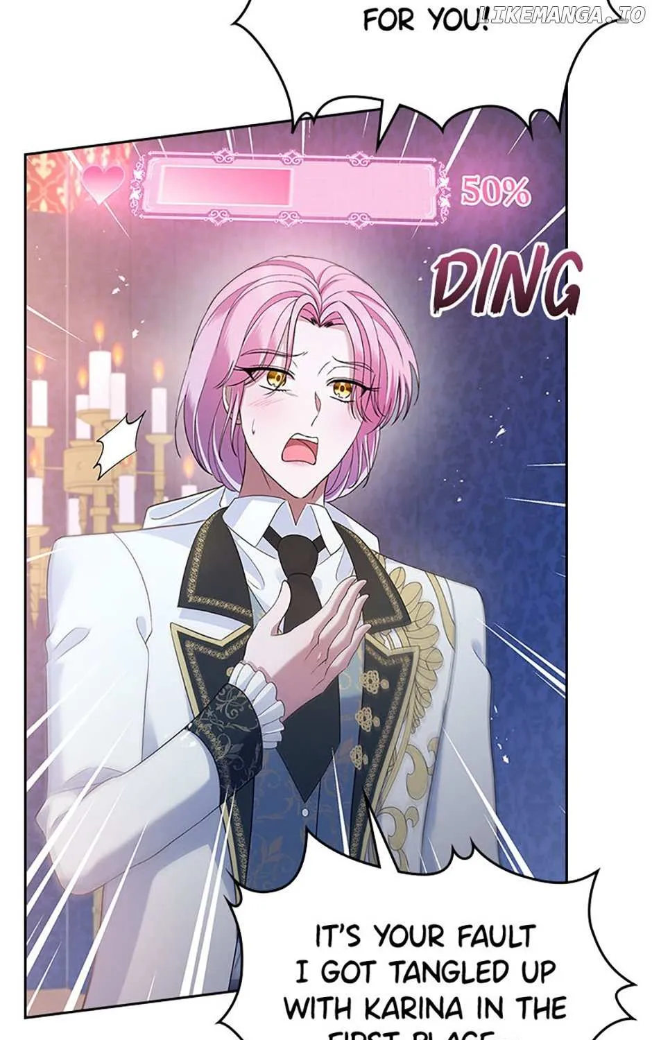 I Stole the Heroine’s First Love Chapter 44 page 142 - 