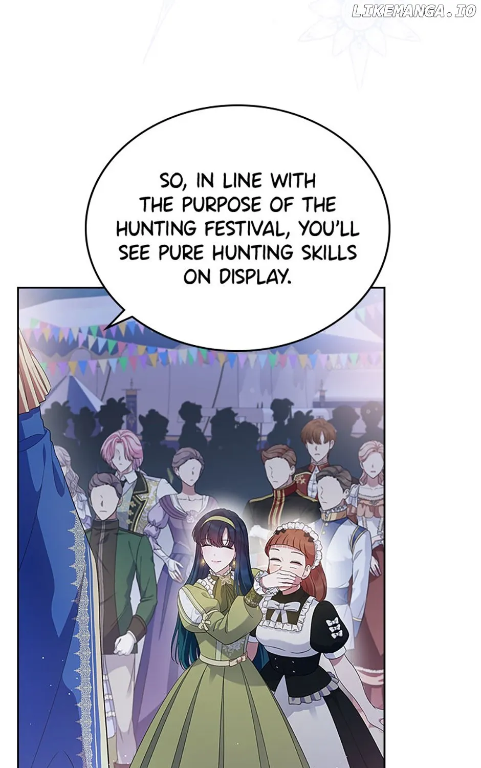 I Stole the Heroine’s First Love Chapter 44 page 24 - 