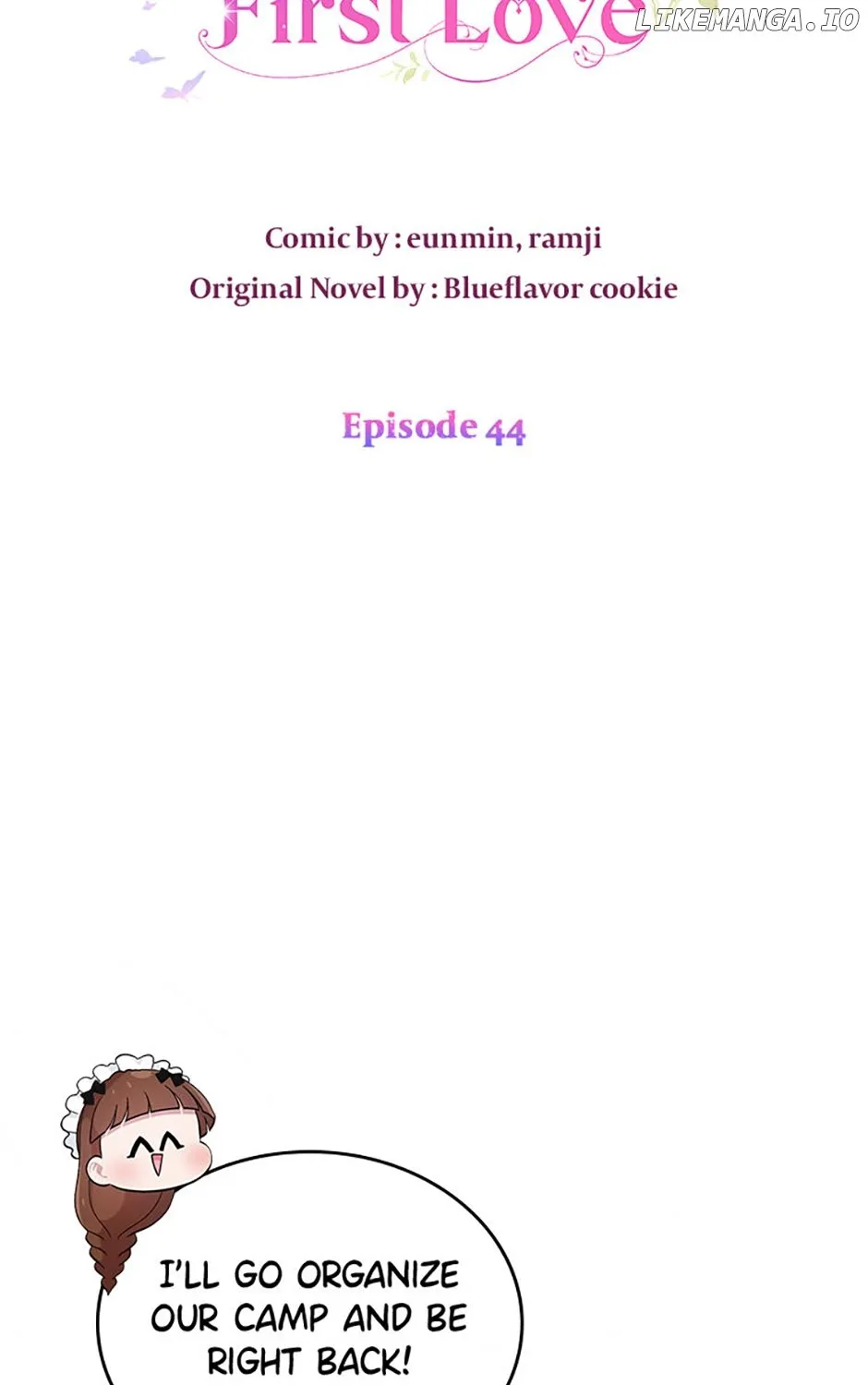 I Stole the Heroine’s First Love Chapter 44 page 32 - 