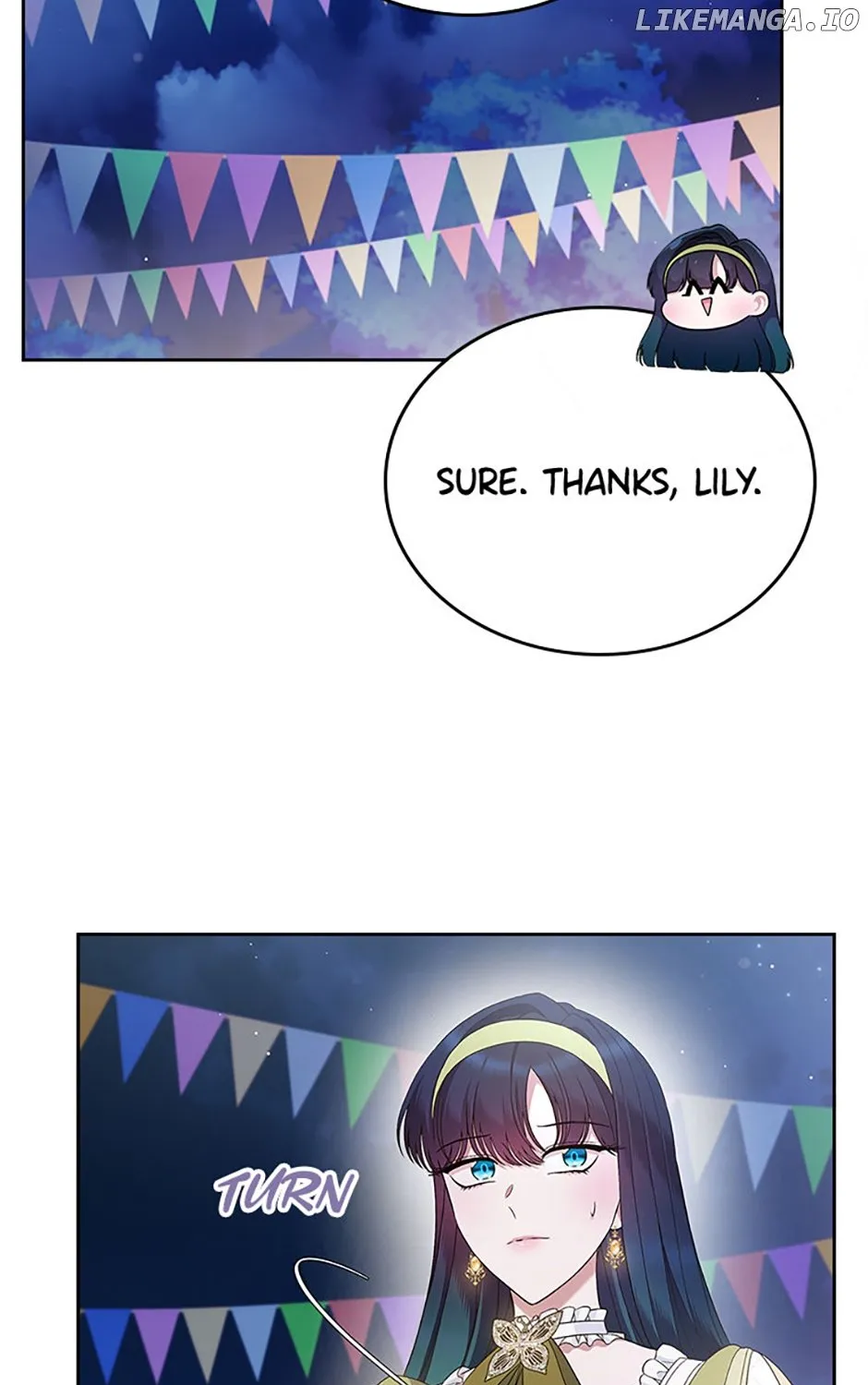 I Stole the Heroine’s First Love Chapter 44 page 34 - 