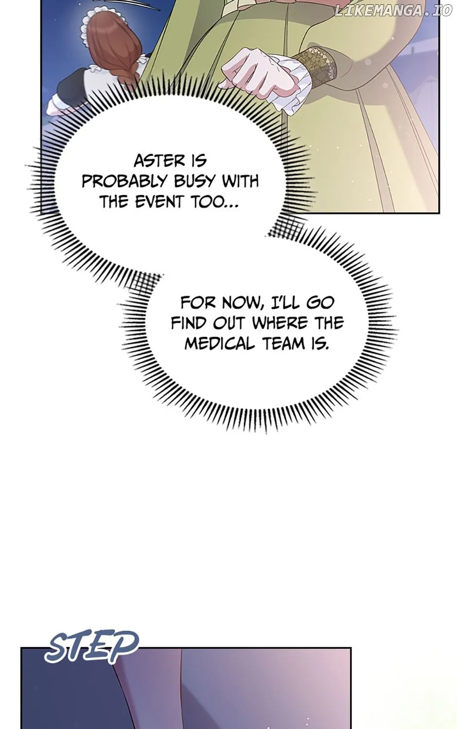 I Stole the Heroine’s First Love Chapter 44 page 36 - 