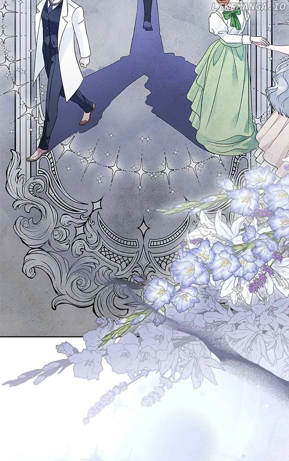 I Stole the Heroine’s First Love Chapter 44 page 42 - 