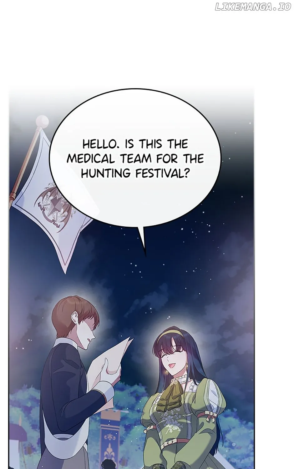 I Stole the Heroine’s First Love Chapter 44 page 52 - 