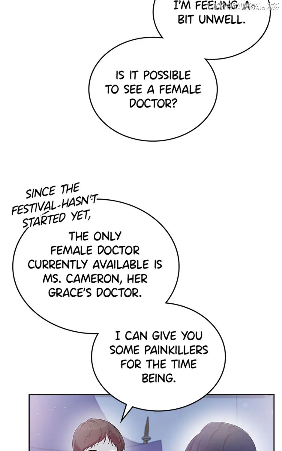 I Stole the Heroine’s First Love Chapter 44 page 54 - 