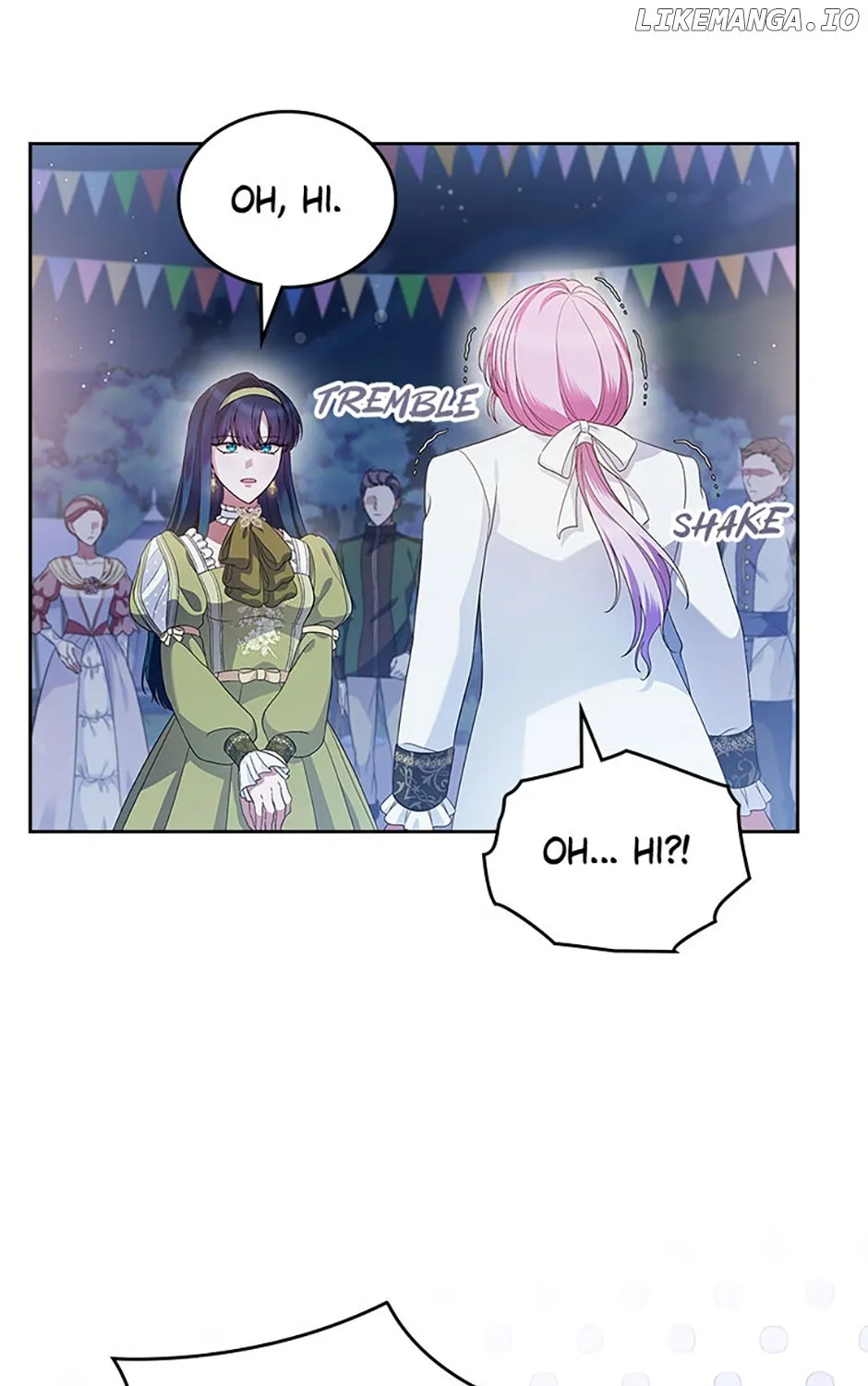 I Stole the Heroine’s First Love Chapter 44 page 68 - 