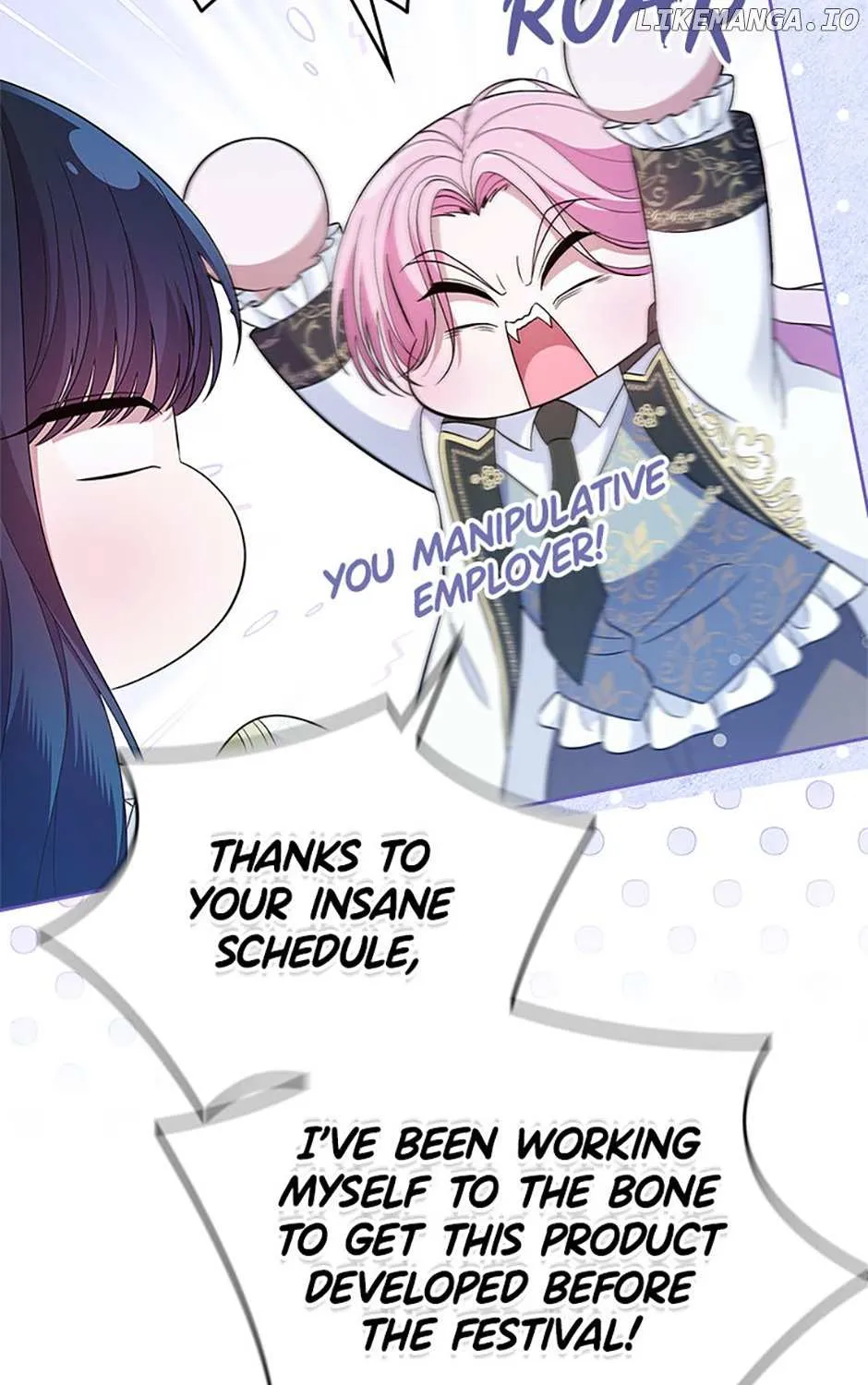I Stole the Heroine’s First Love Chapter 44 page 70 - 