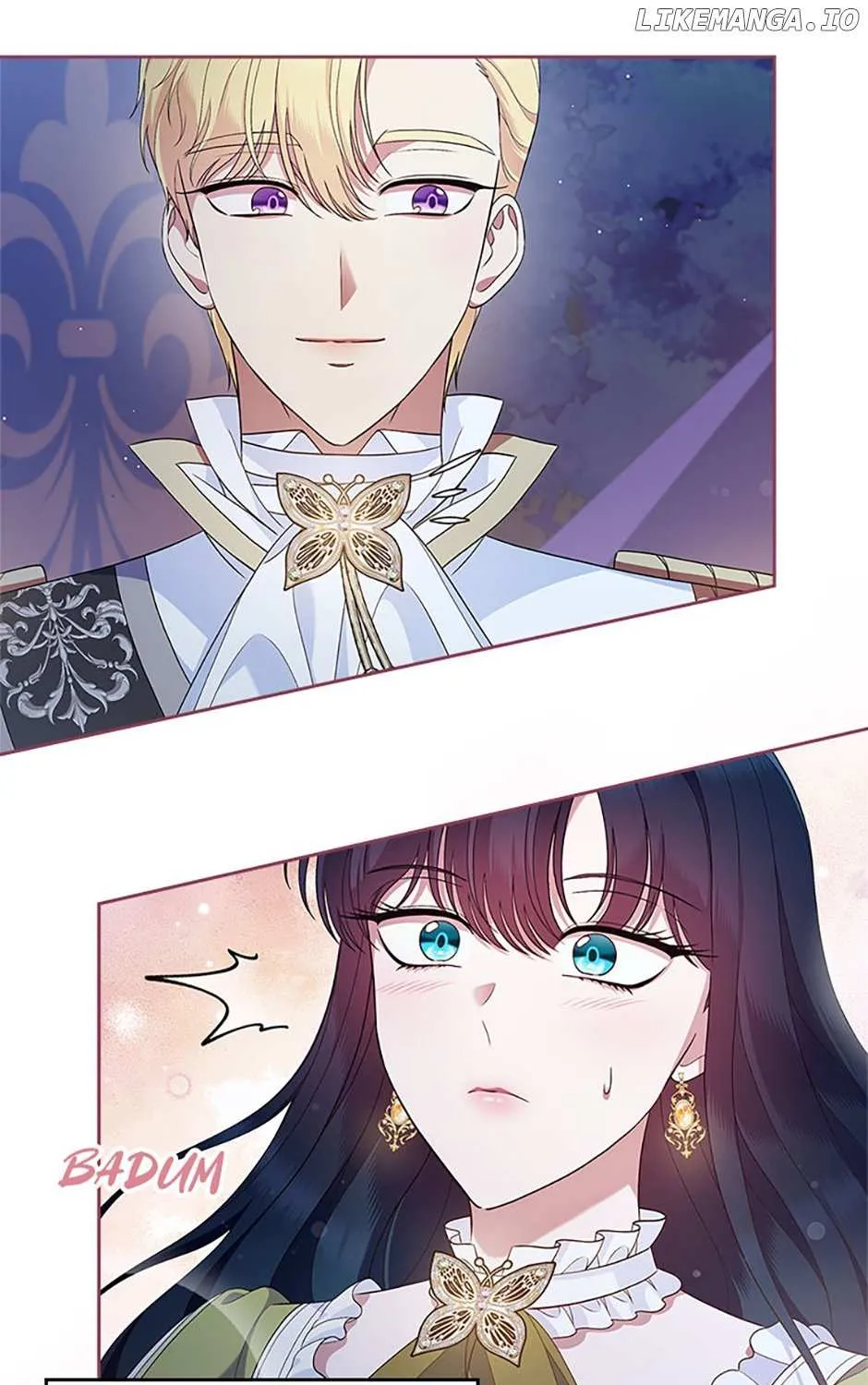 I Stole the Heroine’s First Love Chapter 44 page 8 - 