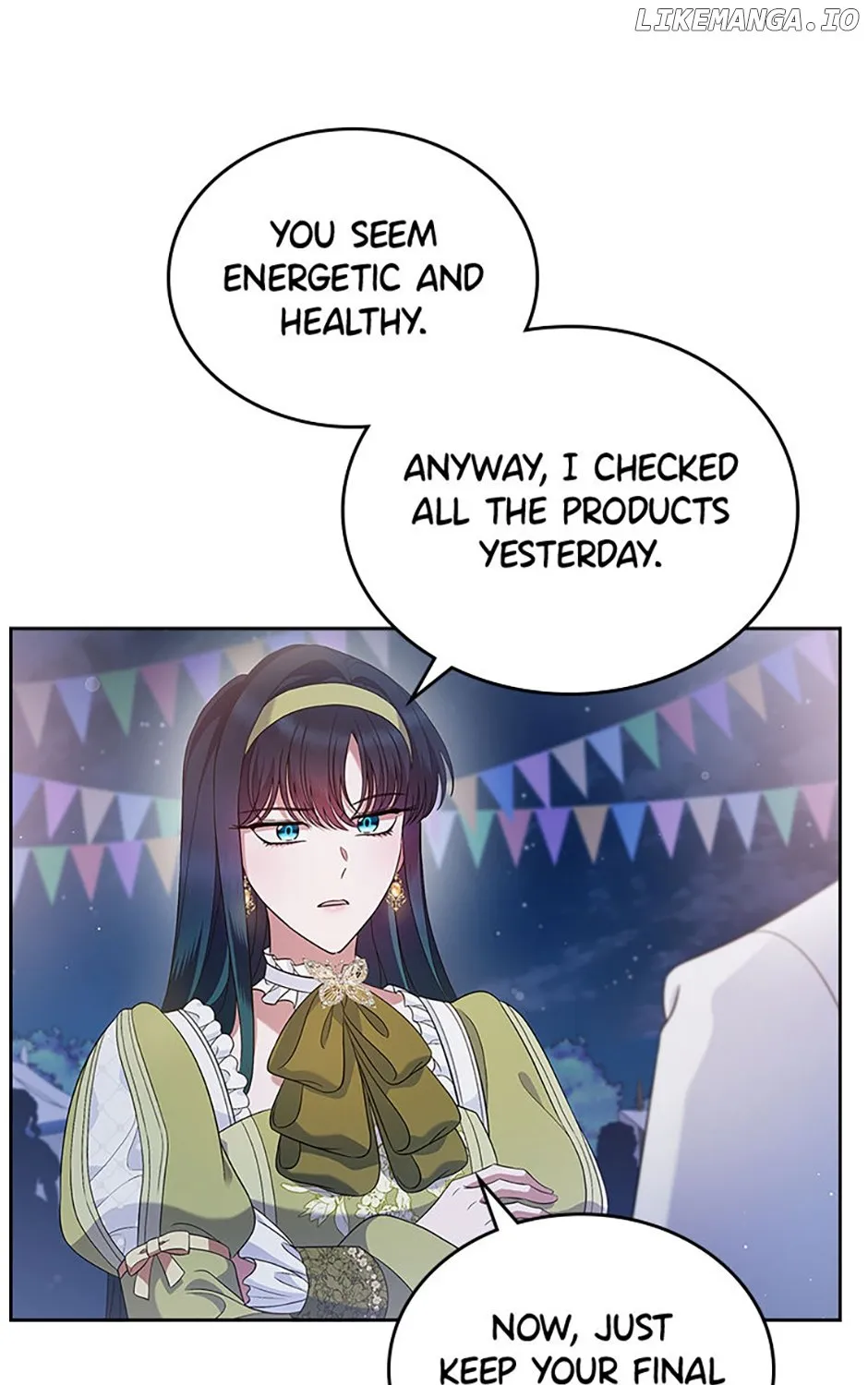 I Stole the Heroine’s First Love Chapter 44 page 72 - 