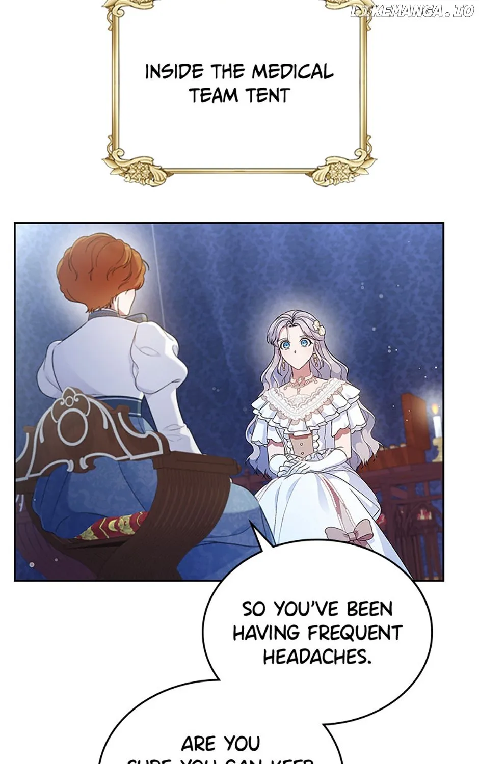 I Stole the Heroine’s First Love Chapter 44 page 86 - 