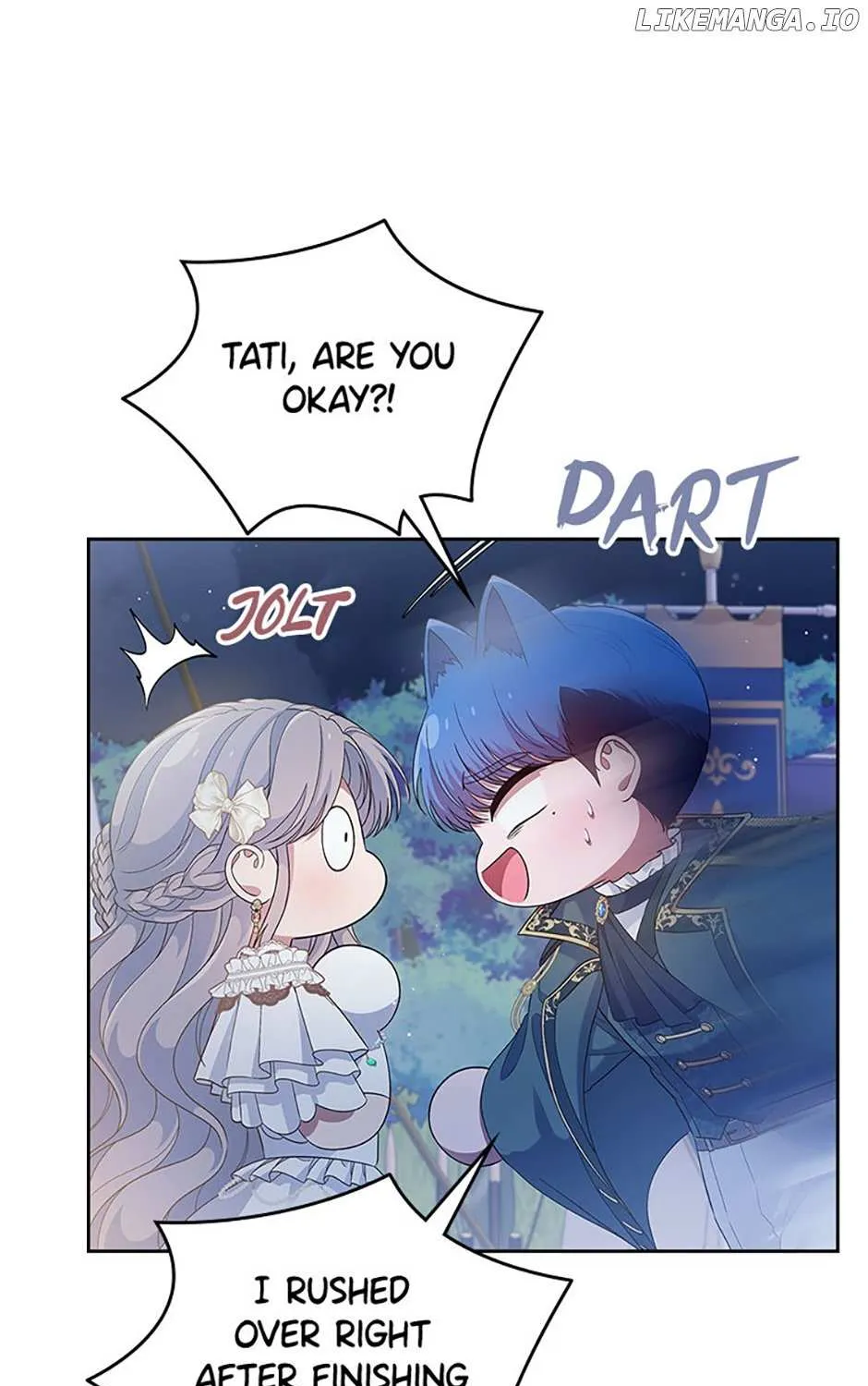I Stole the Heroine’s First Love Chapter 44 page 96 - 