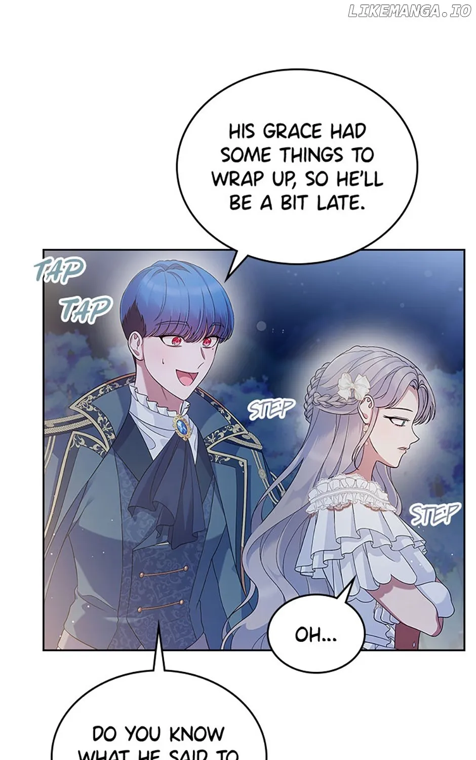 I Stole the Heroine’s First Love Chapter 44 page 100 - 