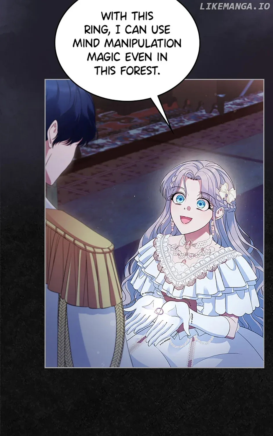 I Stole the Heroine’s First Love Chapter 45 page 110 - 