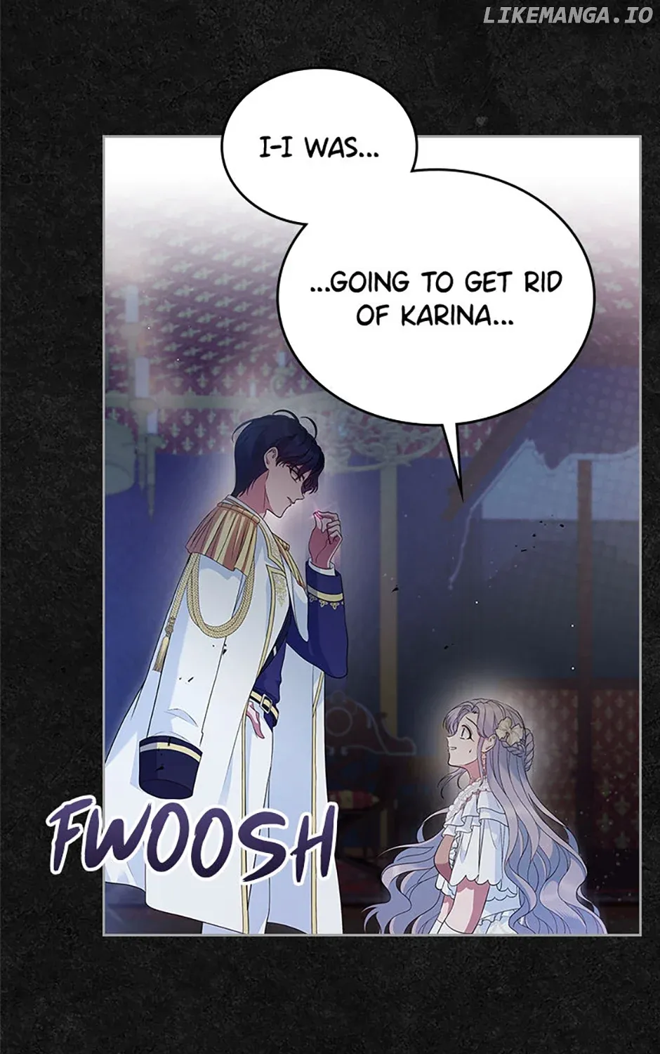 I Stole the Heroine’s First Love Chapter 45 page 114 - 