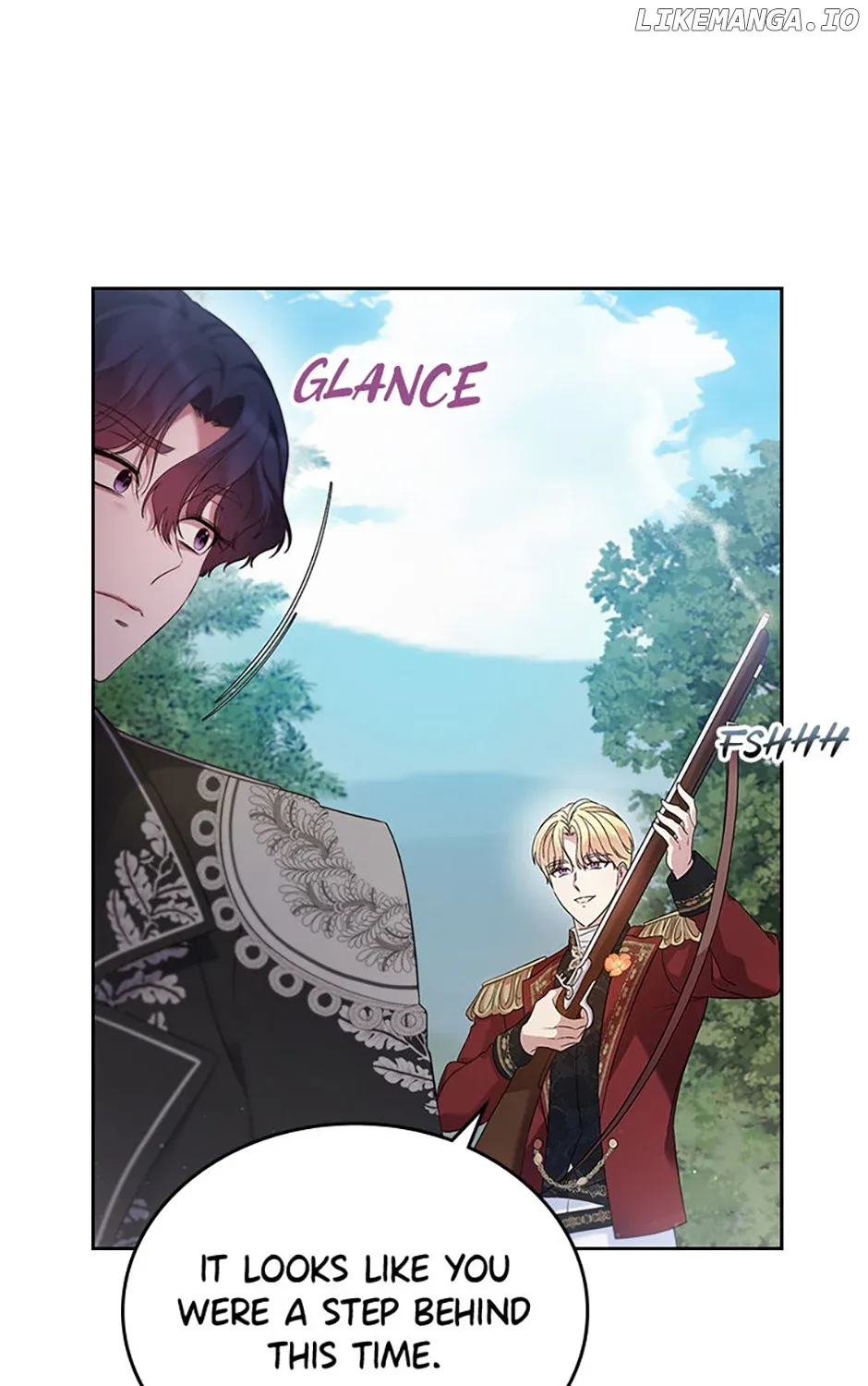 I Stole the Heroine’s First Love Chapter 45 page 146 - 