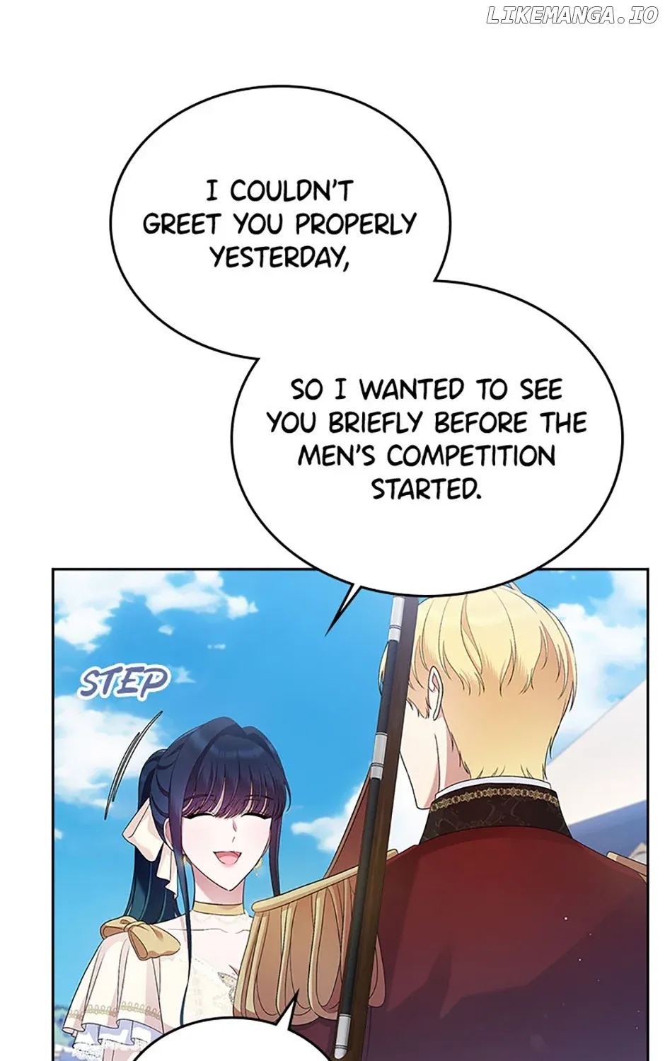 I Stole the Heroine’s First Love Chapter 45 page 16 - 