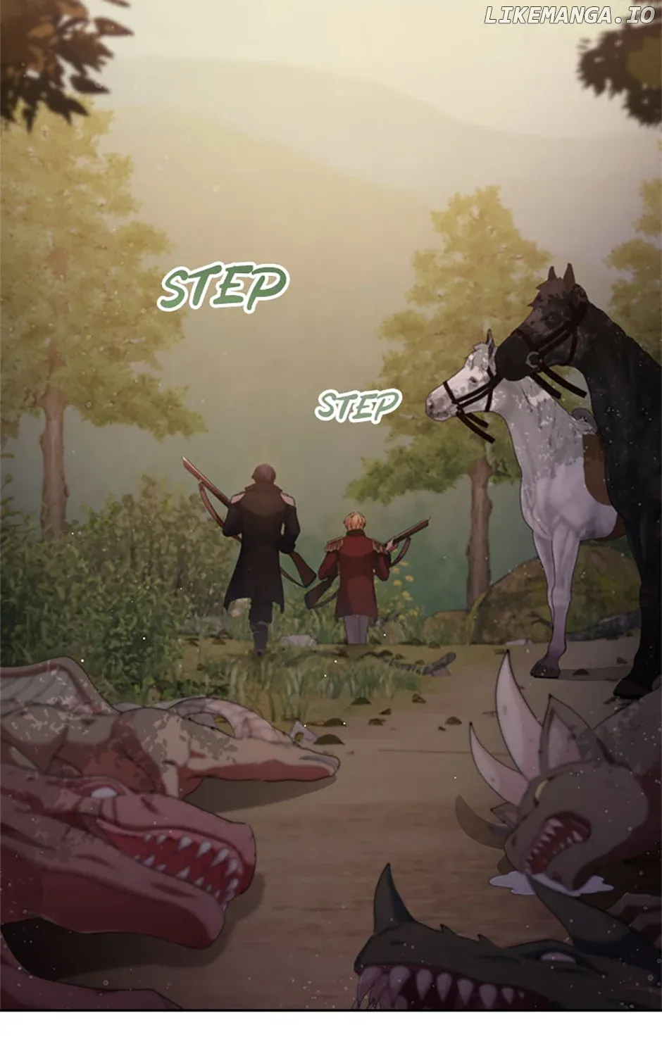I Stole the Heroine’s First Love Chapter 45 page 154 - 