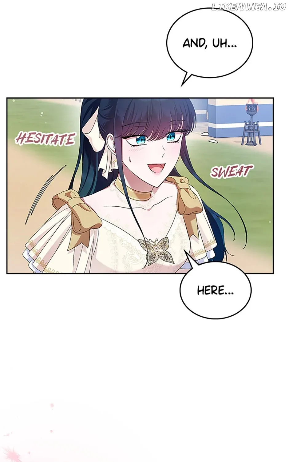 I Stole the Heroine’s First Love Chapter 45 page 18 - 
