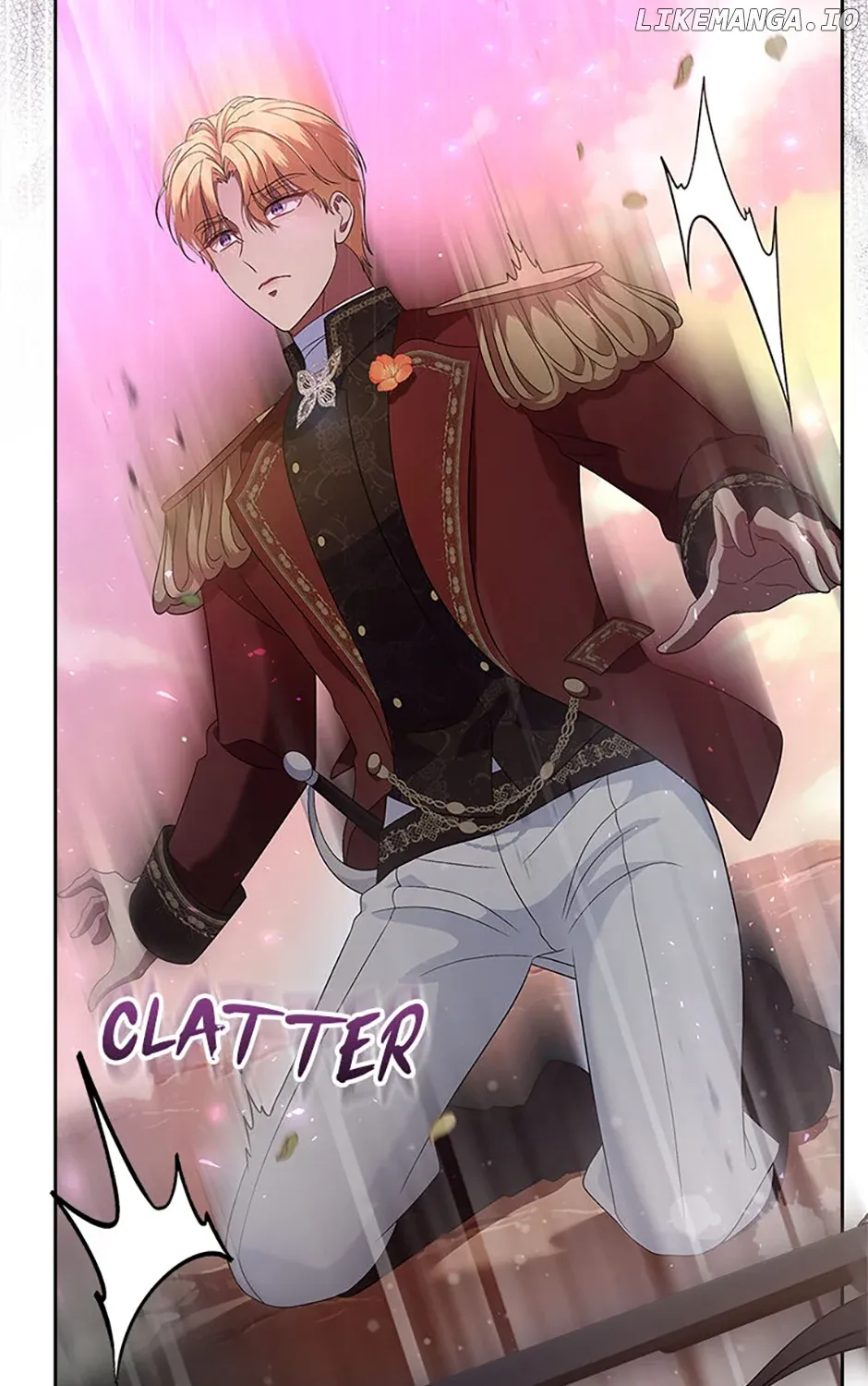 I Stole the Heroine’s First Love Chapter 45 page 186 - 