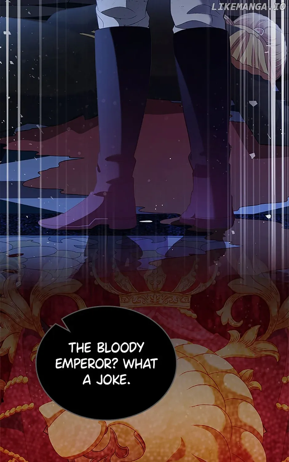 I Stole the Heroine’s First Love Chapter 45 page 204 - 