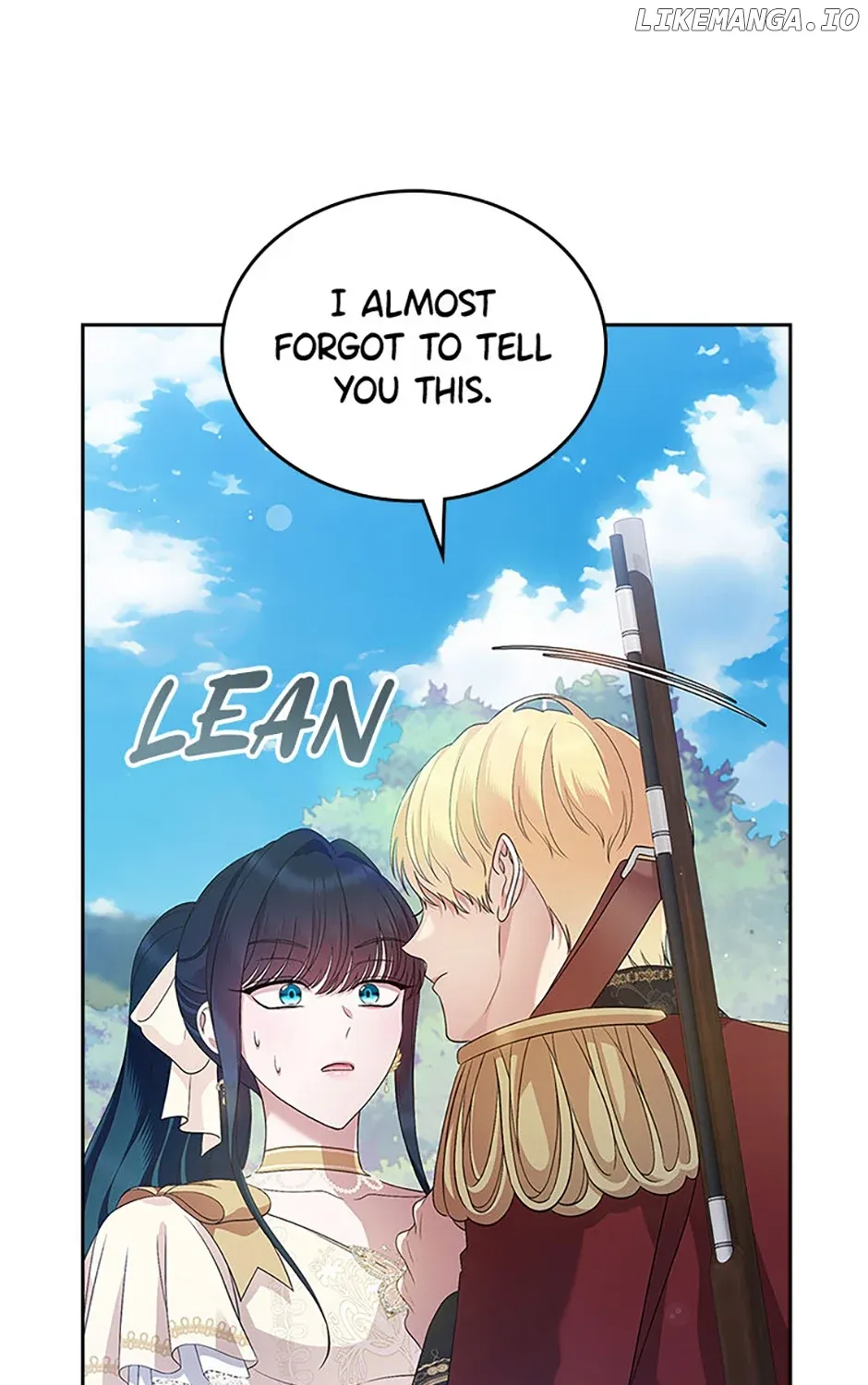 I Stole the Heroine’s First Love Chapter 45 page 32 - 