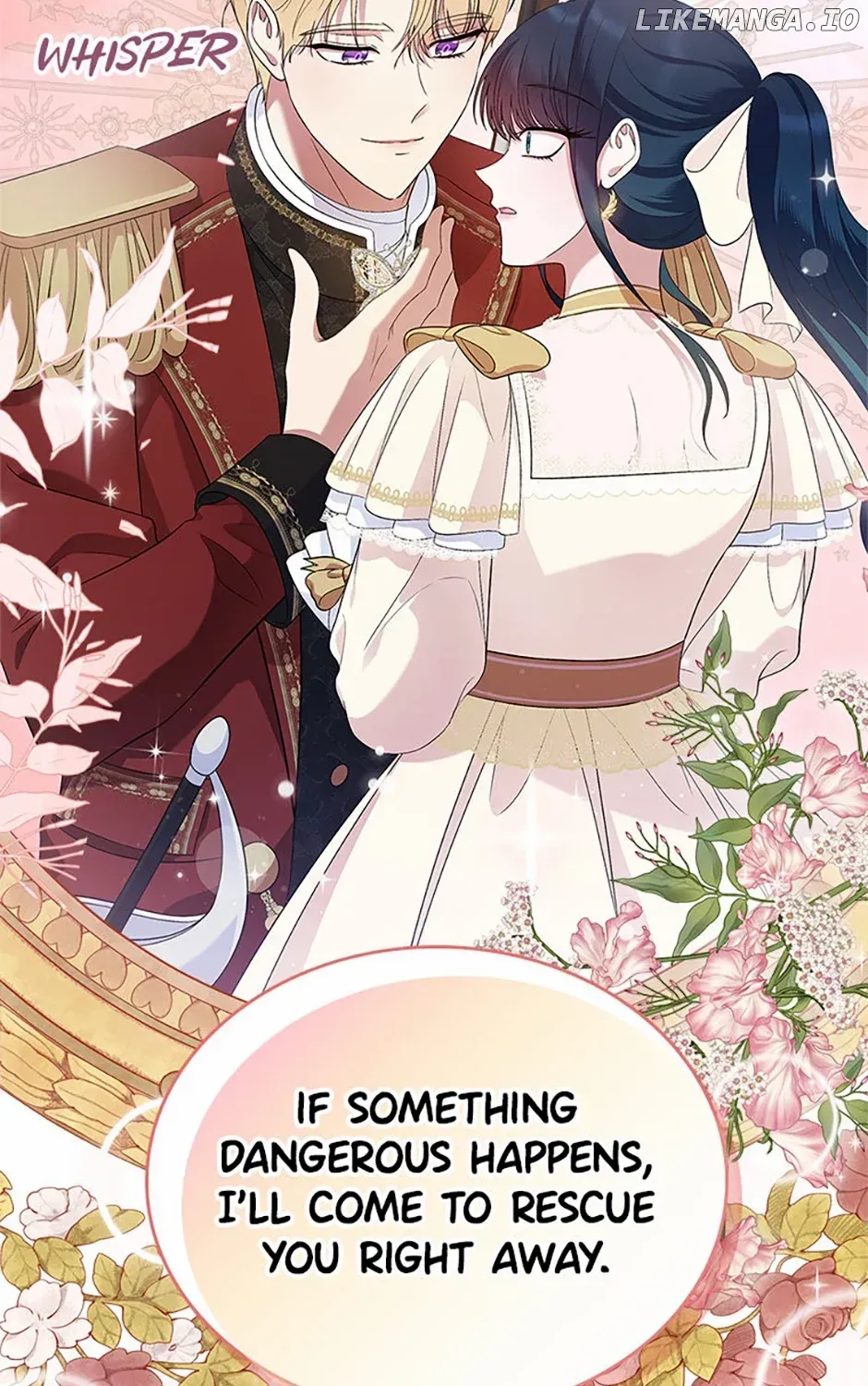 I Stole the Heroine’s First Love Chapter 45 page 36 - 