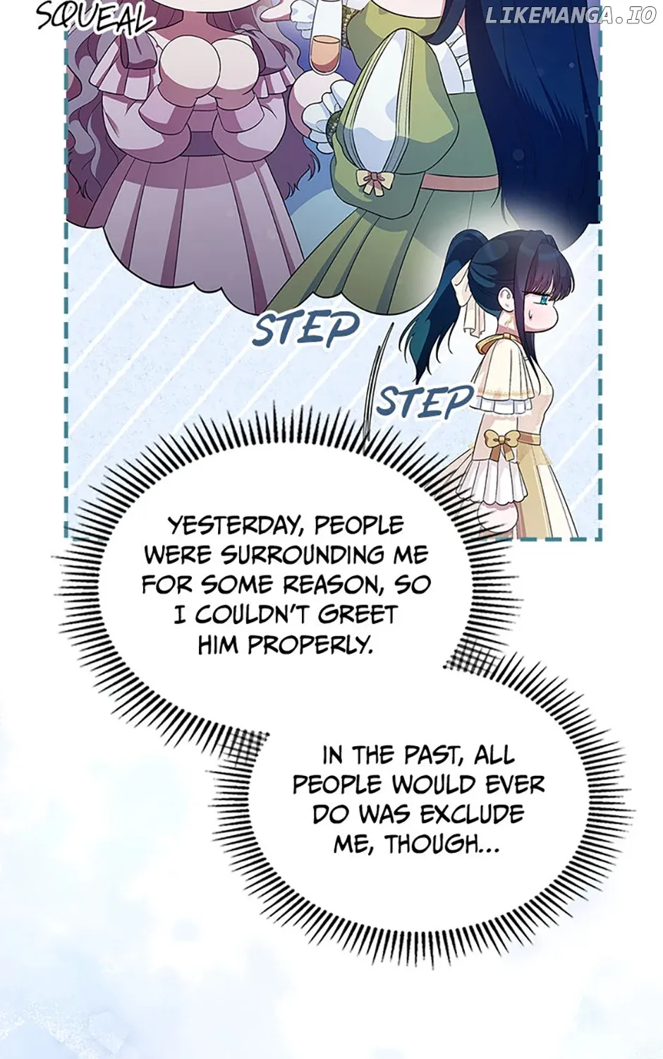 I Stole the Heroine’s First Love Chapter 45 page 8 - 