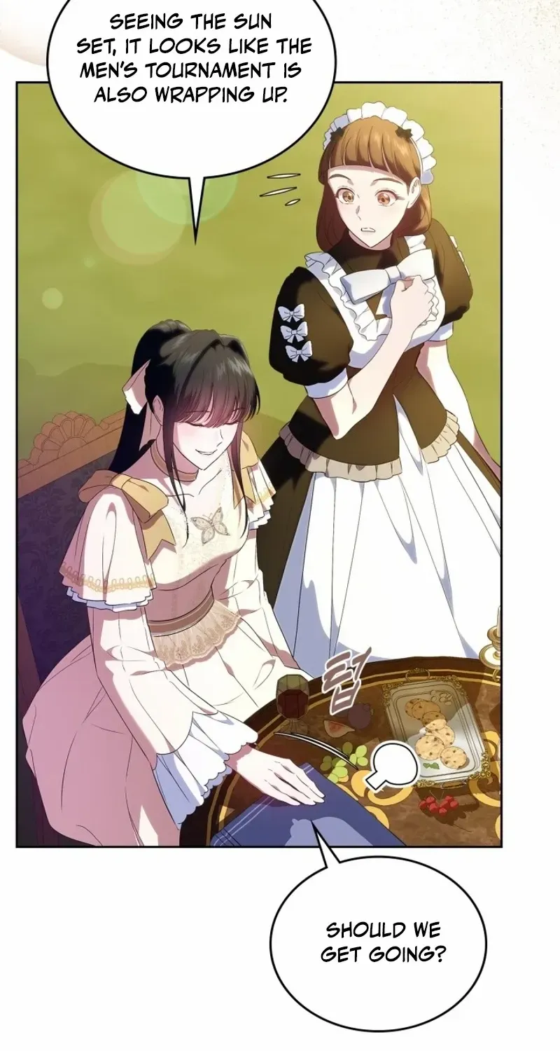 I Stole the Heroine’s First Love Chapter 46 page 6 - 