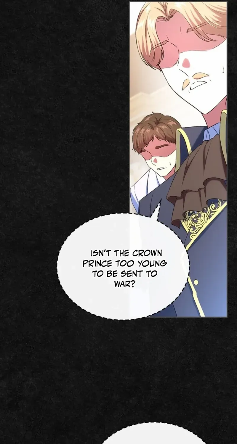 I Stole the Heroine’s First Love Chapter 47 page 31 - 