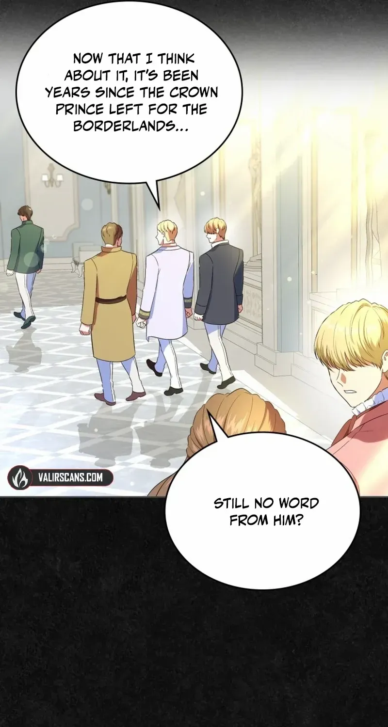 I Stole the Heroine’s First Love Chapter 47 page 55 - 
