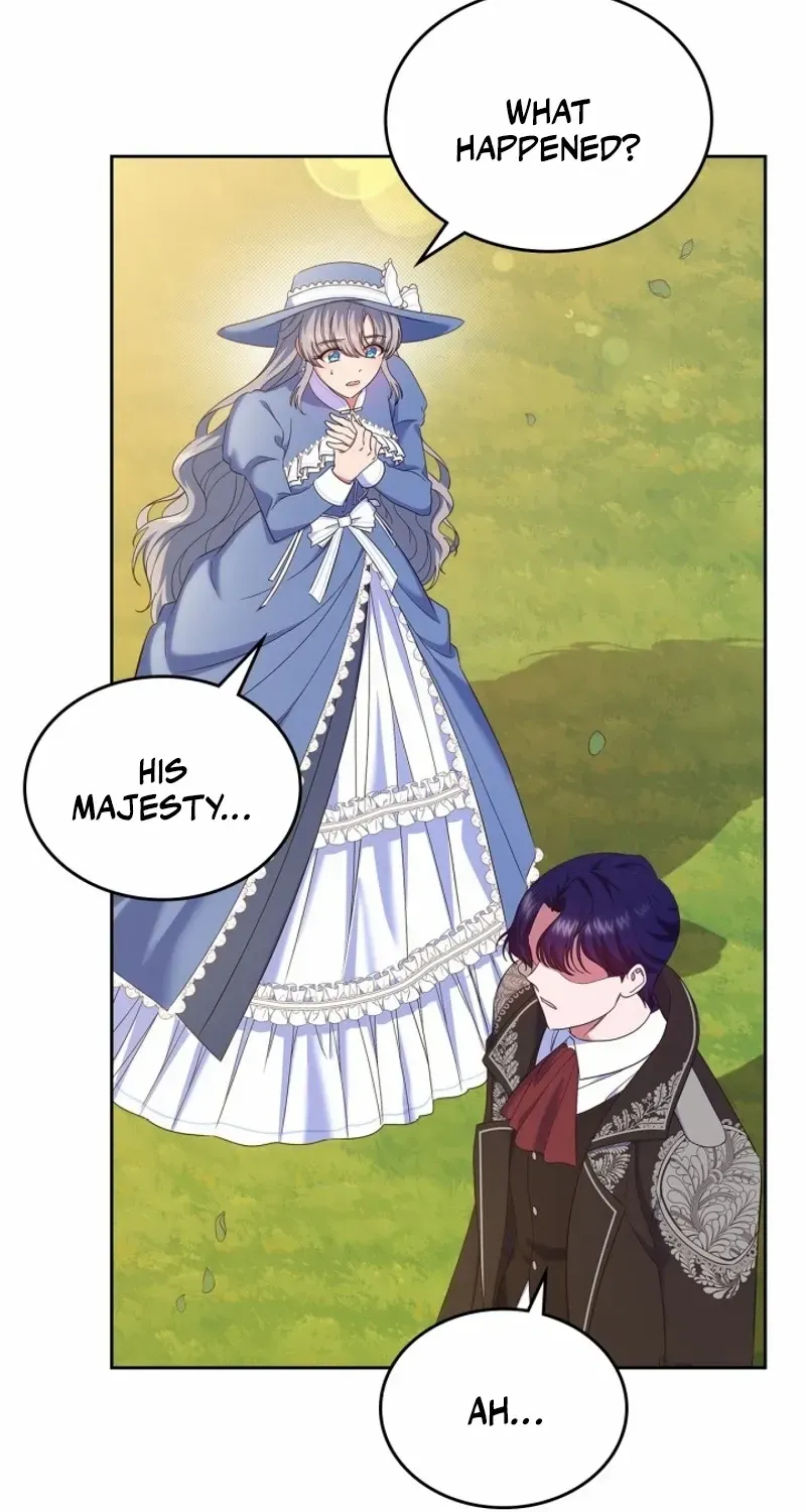 I Stole the Heroine’s First Love Chapter 50 page 3 - 