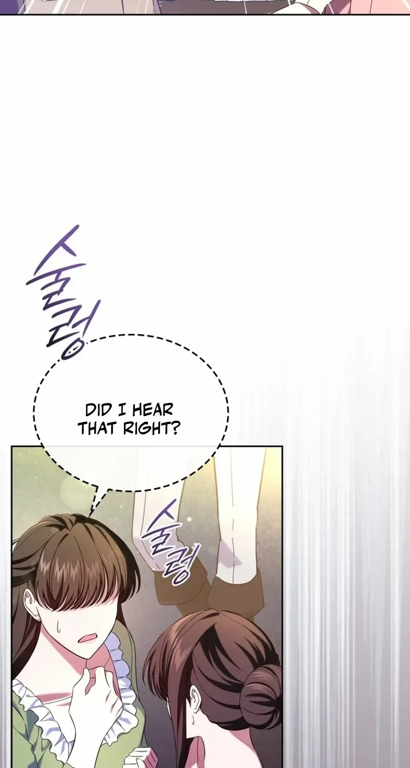 I Stole the Heroine’s First Love Chapter 50 page 34 - 