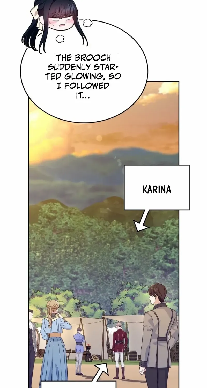 I Stole the Heroine’s First Love Chapter 50 page 45 - 