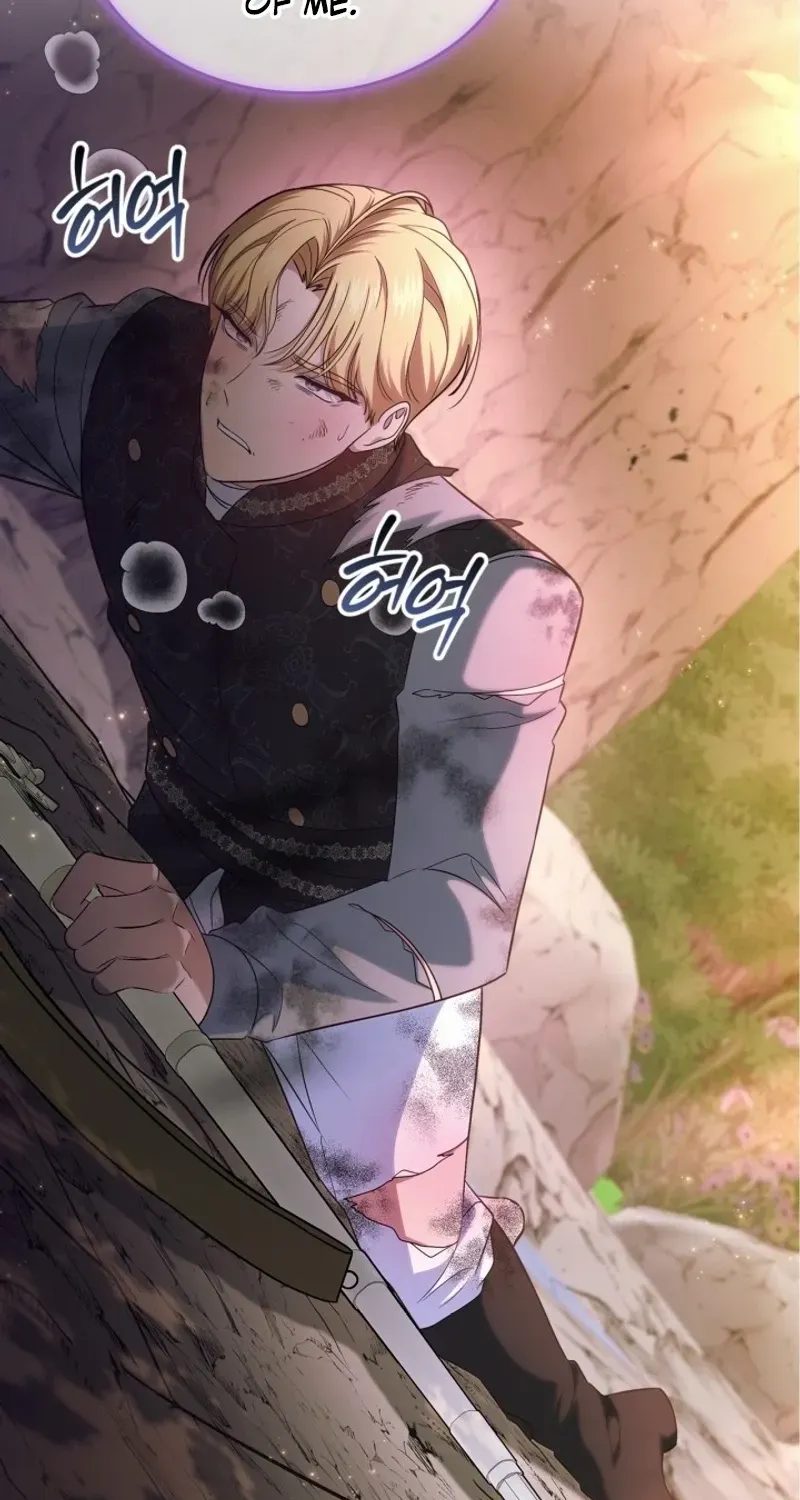 I Stole the Heroine’s First Love Chapter 51 page 34 - 